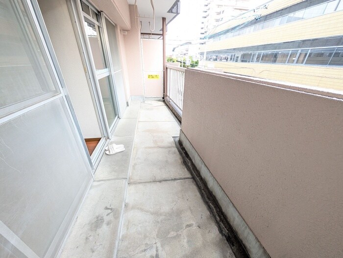 物件内観写真21　(ベランダ・バルコニー)