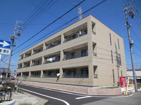 Wisteria G外観写真