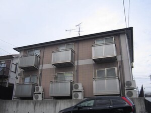 パセオ稲生外観写真