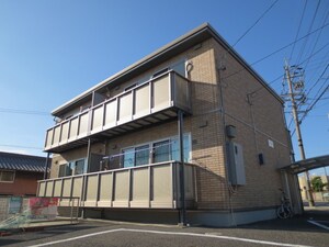 ヴァンテアン外観写真