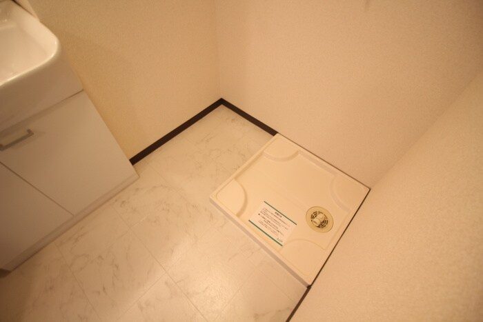 物件内観写真19　(洗濯機置場)