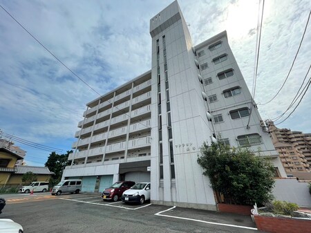 マンション　長谷川外観写真