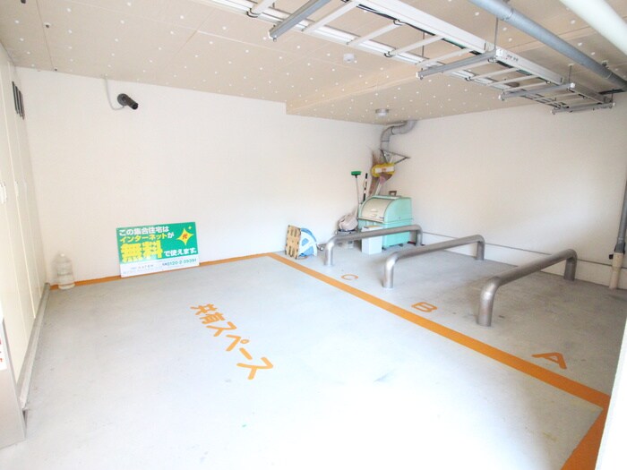 物件外観写真3　(建物設備)