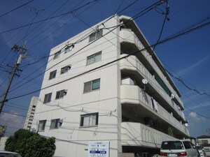 第3　森市ビル外観写真