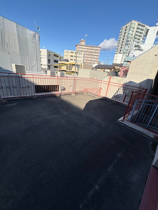 物件内観写真13　(ベランダ・バルコニー)