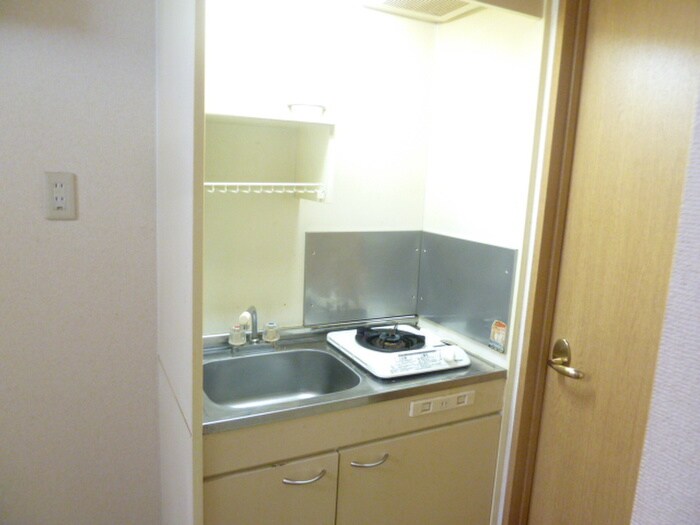 物件内観写真9　(キッチン)