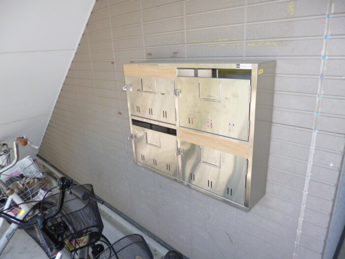 物件外観写真6　(建物設備)