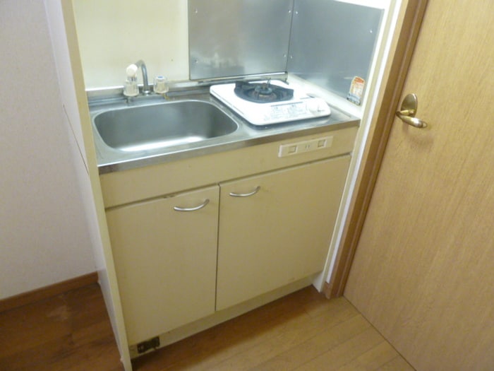 物件内観写真10　(キッチン)