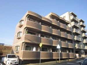 シャト－シャルム外観写真