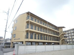 愛教マンション安井Ⅱ外観写真