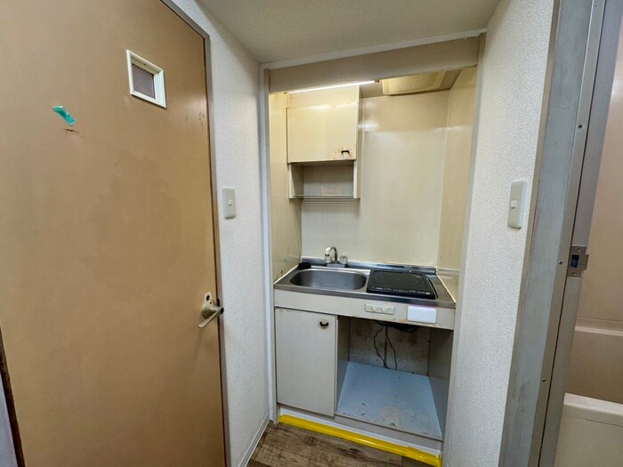 物件内観写真9　(キッチン)