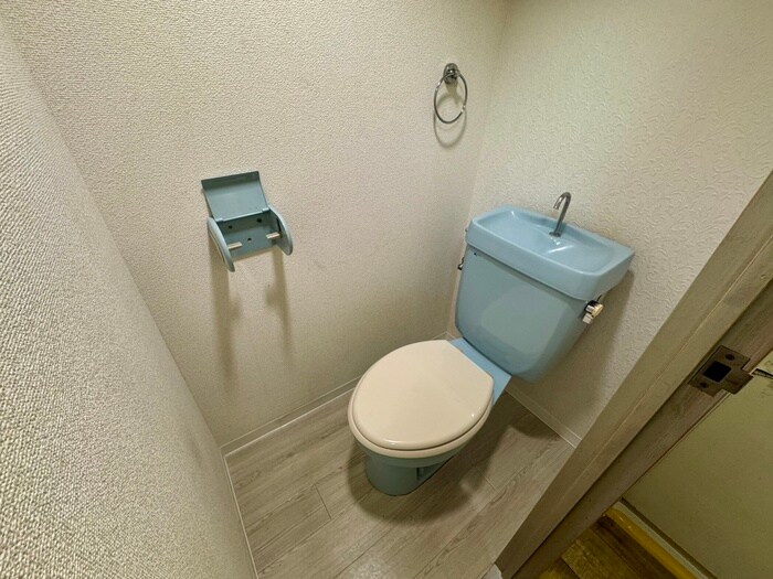 物件内観写真12　(トイレ)