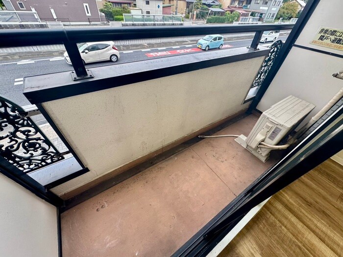 物件内観写真12　(ベランダ・バルコニー)