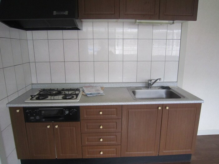 物件内観写真6　(キッチン)