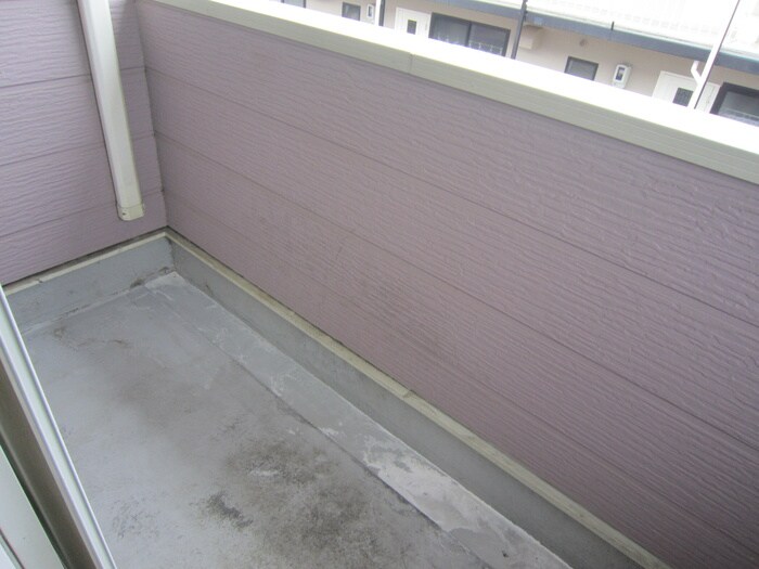 物件内観写真10　(ベランダ・バルコニー)