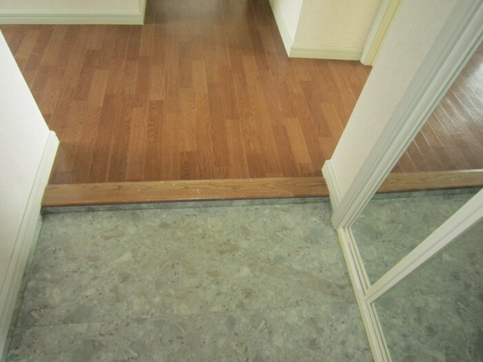 物件内観写真12　(玄関)