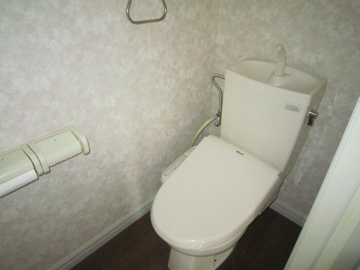 物件内観写真13　(トイレ)