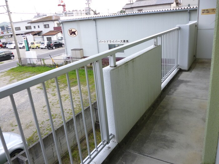 物件内観写真13　(ベランダ・バルコニー)