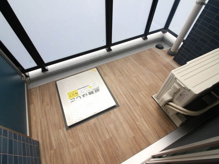 物件内観写真16　(ベランダ・バルコニー)