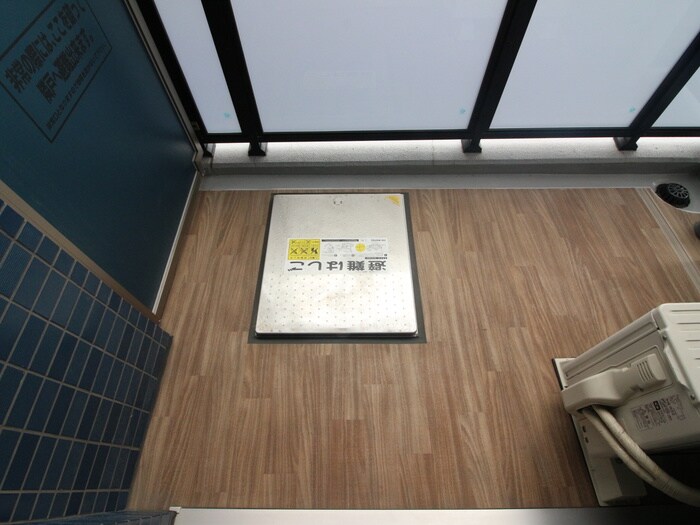 物件内観写真18　(ベランダ・バルコニー)