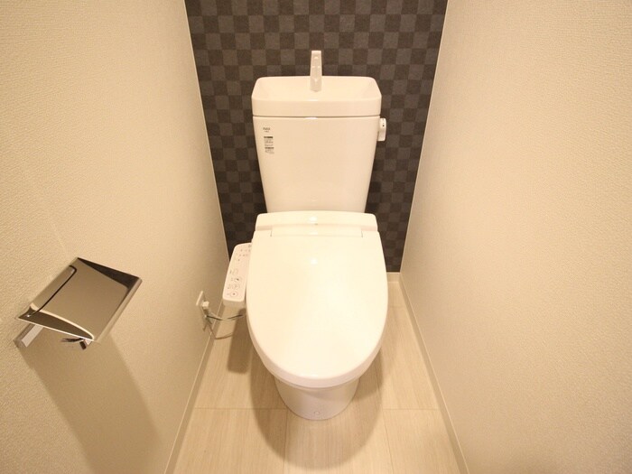 物件内観写真11　(トイレ)