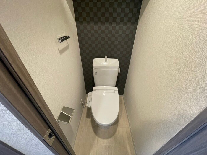 物件内観写真12　(トイレ)