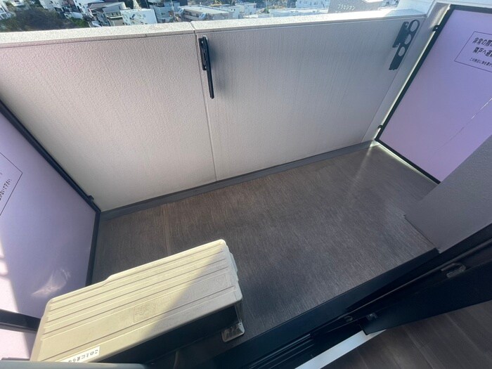 物件内観写真22　(ベランダ・バルコニー)