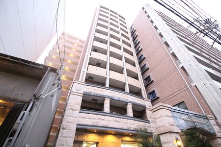 ﾌﾟﾚｻﾝｽ新栄ﾘﾐｯｸｽ(801)外観写真