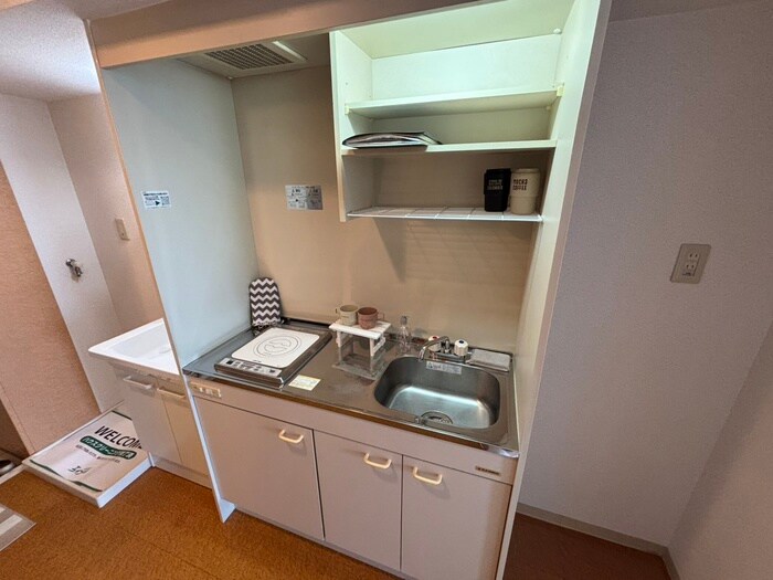 物件内観写真9　(キッチン)