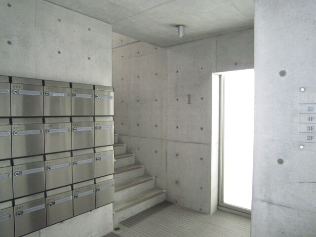 物件外観写真3　(建物設備)