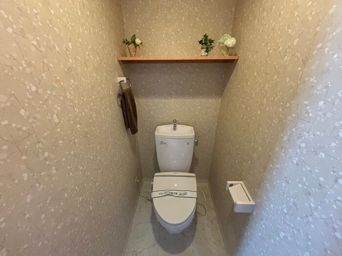 物件内観写真13　(トイレ)