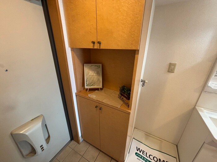 物件内観写真16　(靴箱)