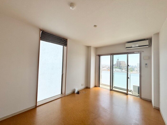 Ａｖａｎｃｅｒの居室