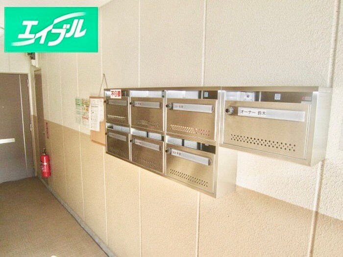 物件外観写真4　(建物設備)