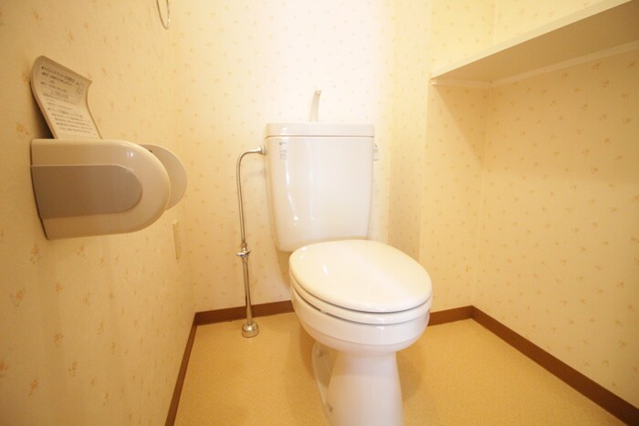 物件内観写真16　(トイレ)