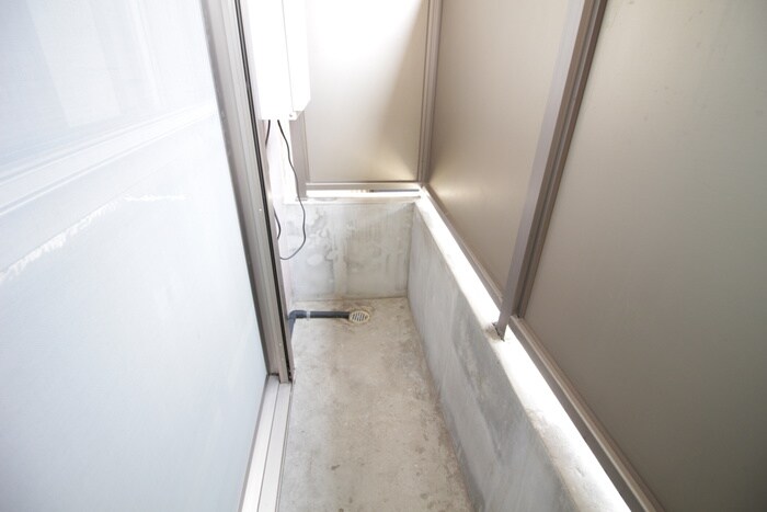 プライムスクエアⅡの室内からの展望