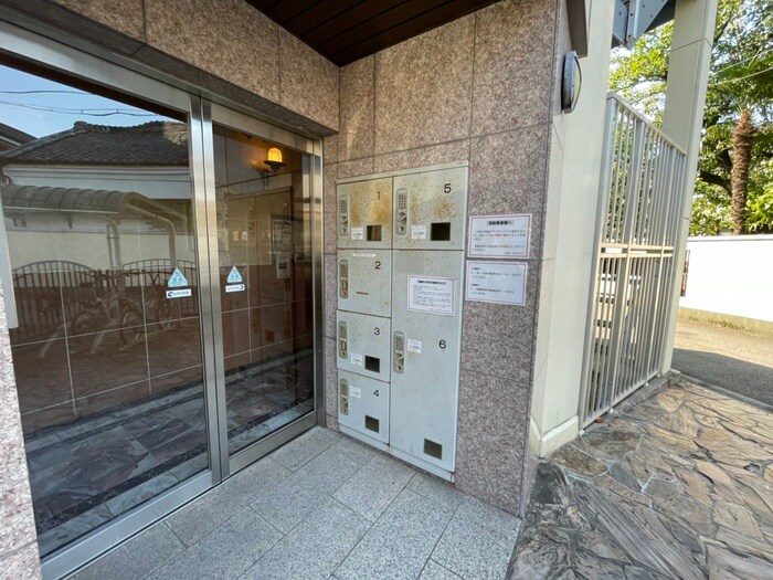 物件外観写真3　(建物設備)