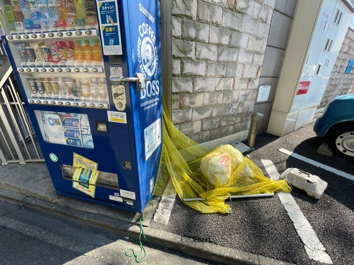 物件外観写真6　(建物設備)