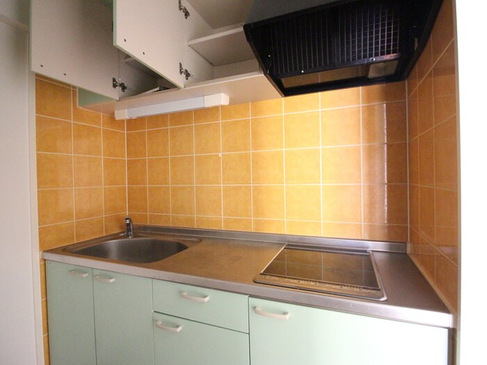 物件内観写真10　(キッチン)