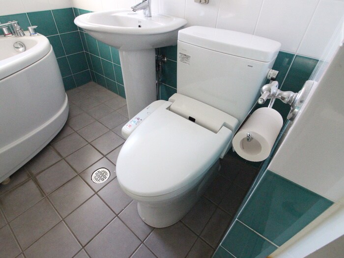 物件内観写真12　(トイレ)