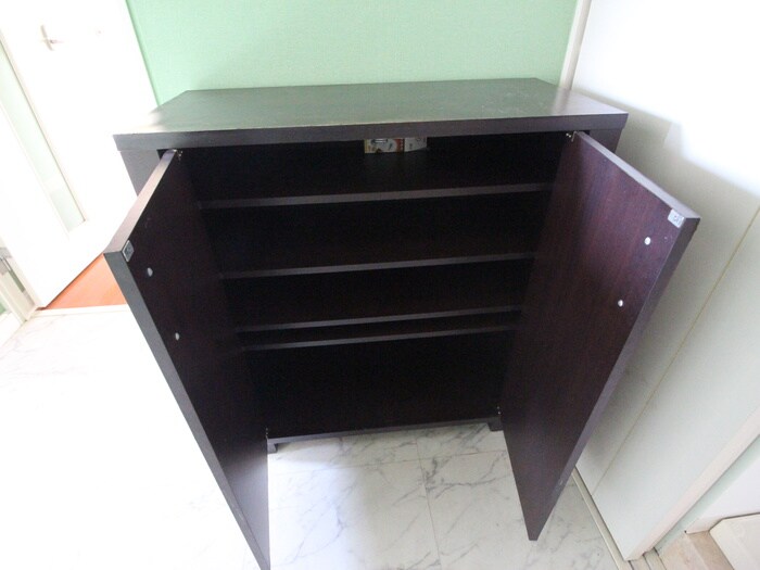 物件内観写真16　(靴箱)