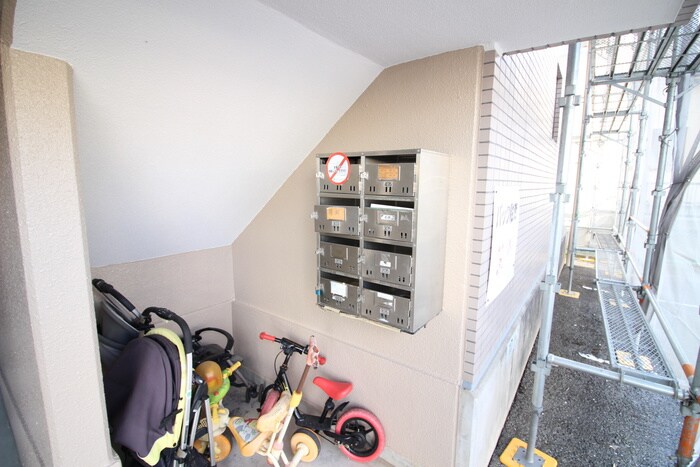 物件外観写真4　(建物設備)