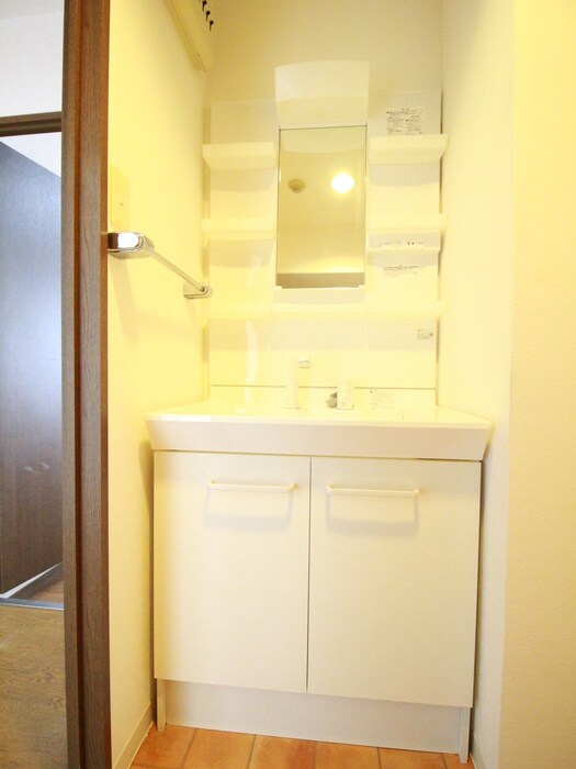 物件内観写真12　(洗面)