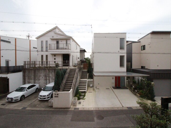 物件内観写真22　(室内からの展望)