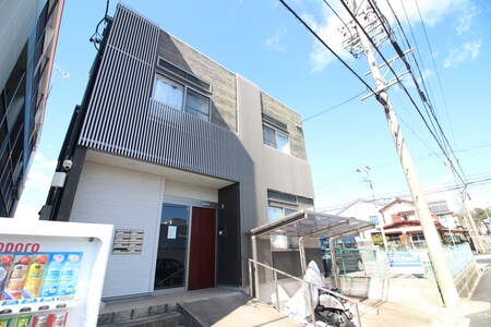 ファルダ不二ヶ丘外観写真