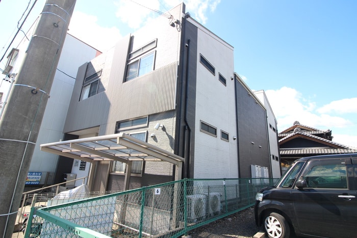 物件外観写真2　(外観写真)