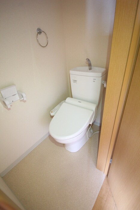 物件内観写真13　(トイレ)