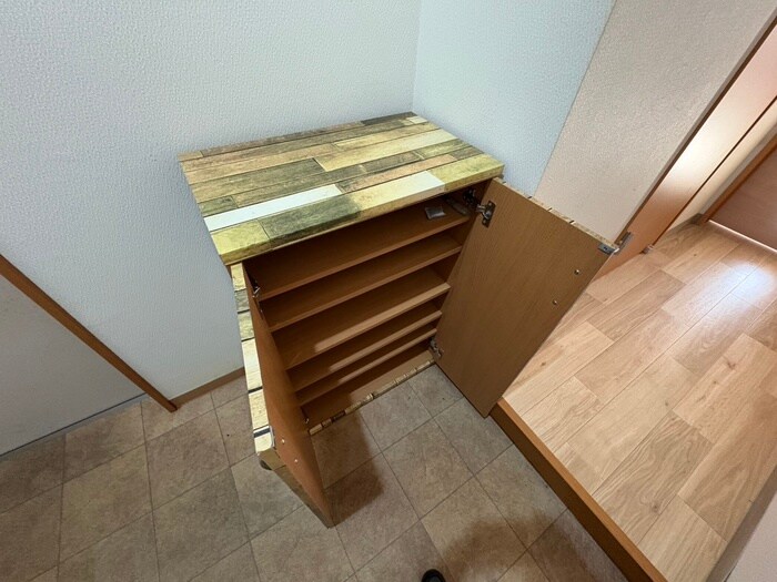 物件内観写真18　(靴箱)