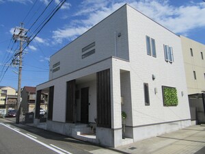 カステッロ城北Ⅱ外観写真