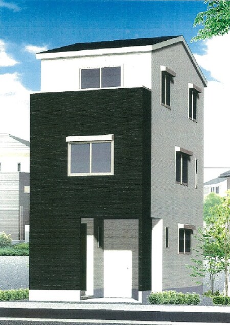 大志戸建賃貸外観写真